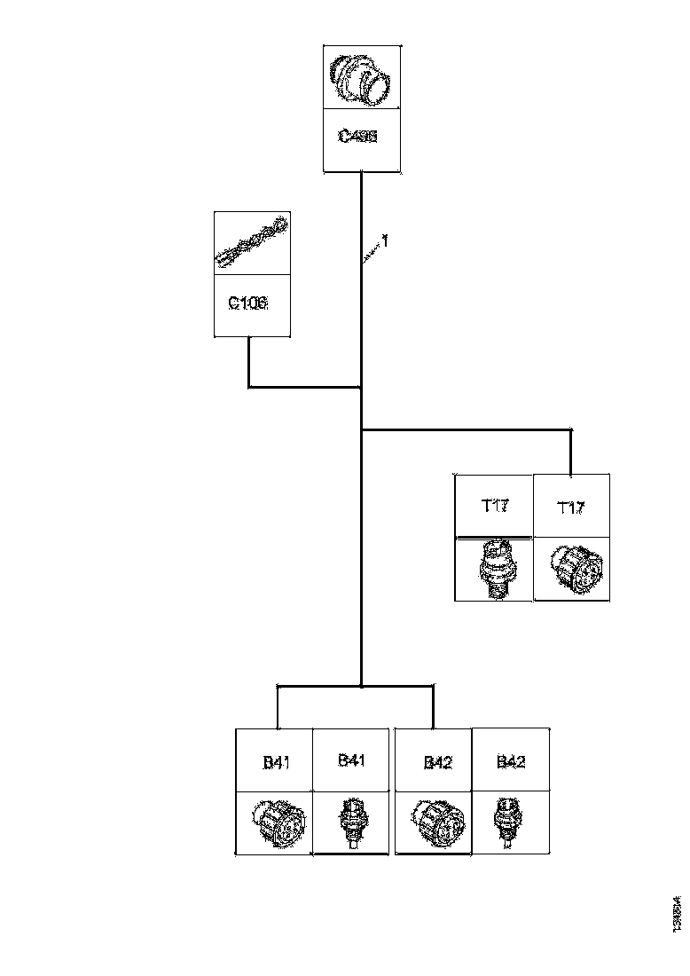 Buy 1730687 CABLE HARNESS SCANIA