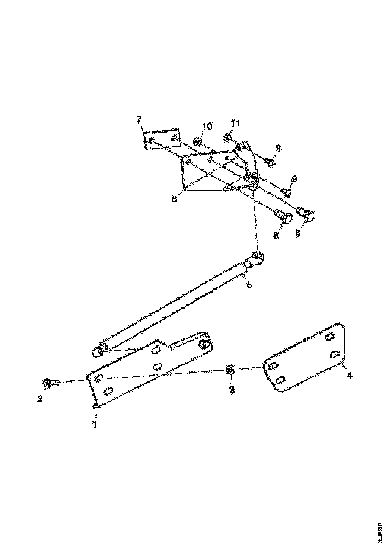 Buy 1731038 DOOR STOP SCANIA