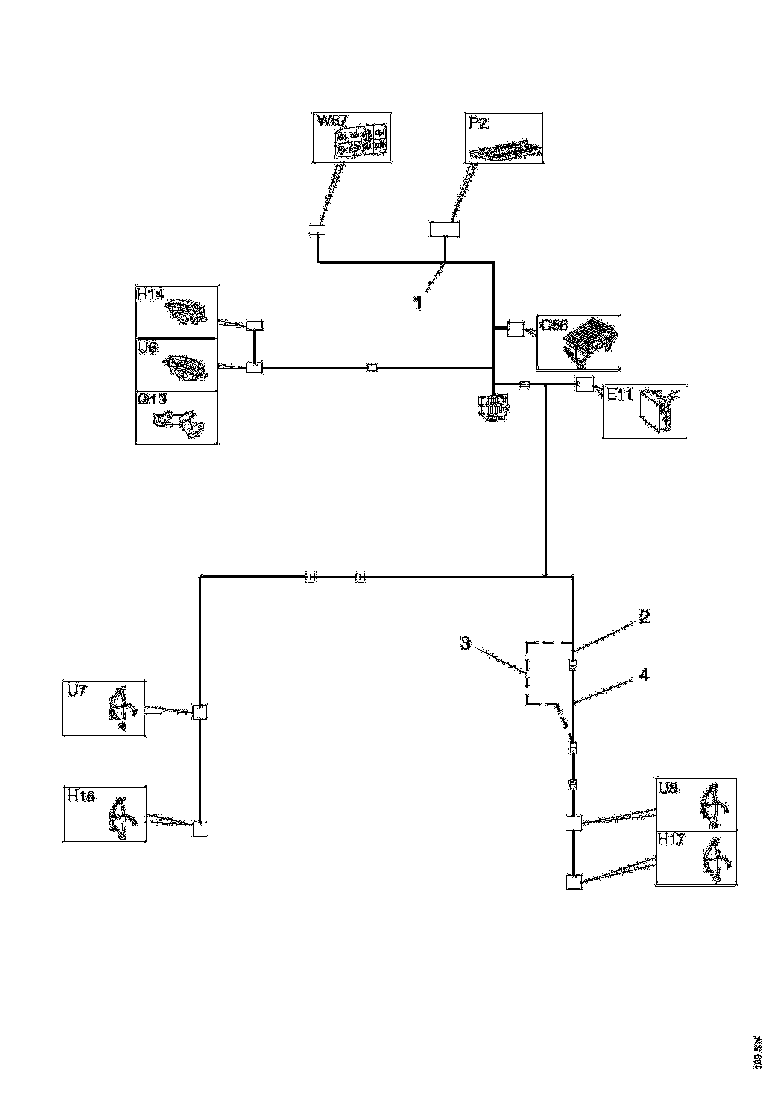 Buy 1731769 CABLE HARNESS SCANIA