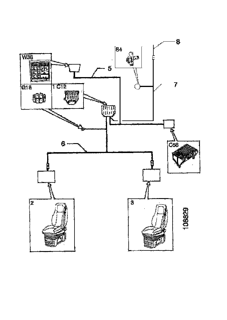 Buy 1731774 CABLE HARNESS SCANIA