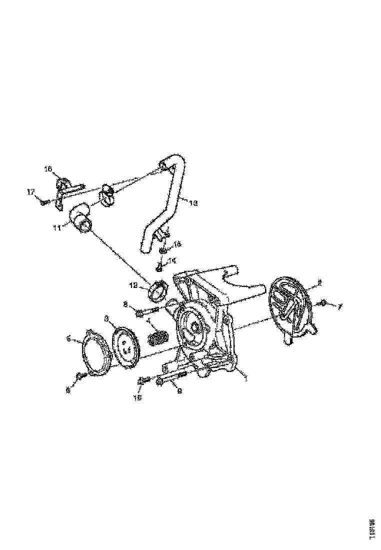 Buy 1731811 PIPE ASSEMBLY SCANIA
