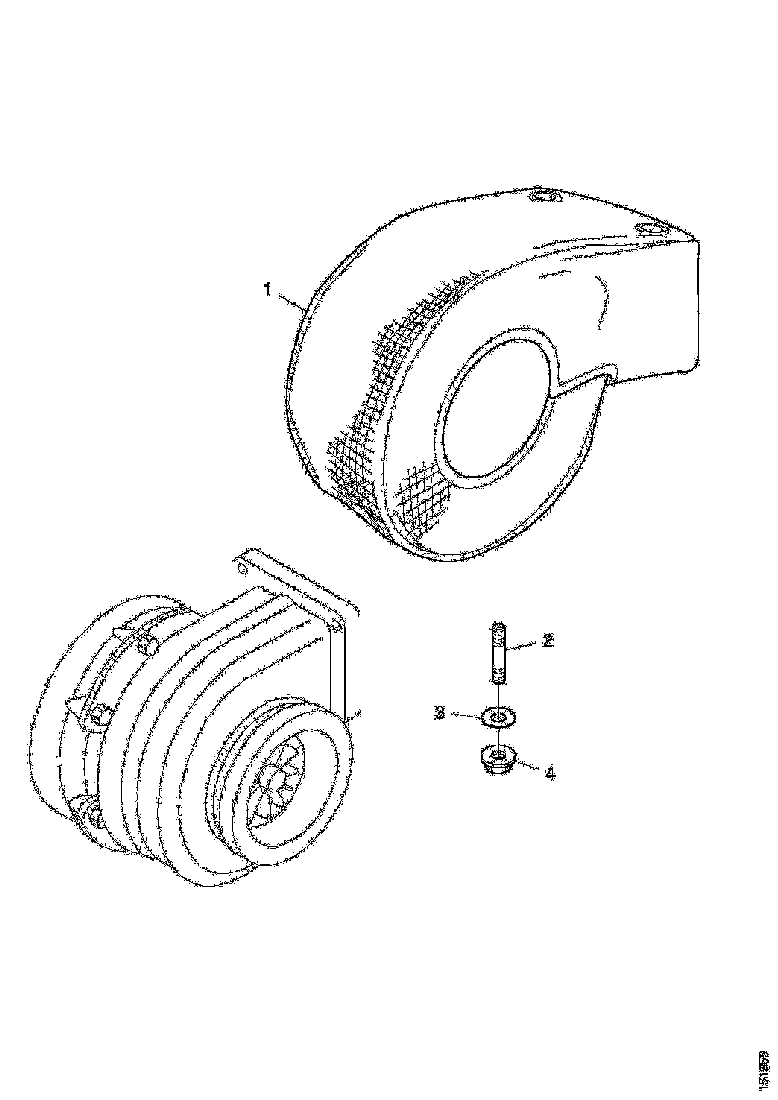 Buy 1731992 CABLE TIE SCANIA