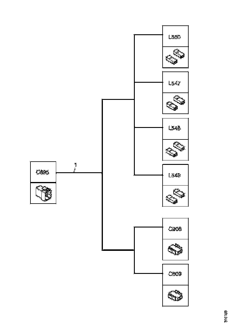 Buy 1732114 CABLE HARNESS SCANIA