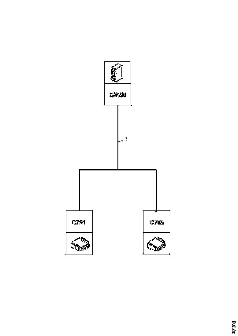 Buy 1732168 CABLE HARNESS SCANIA
