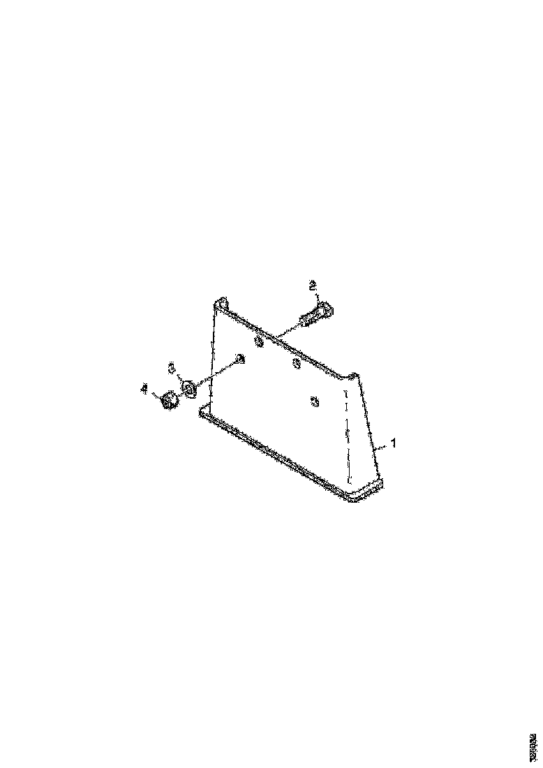 Buy 1732708 BRACKET SCANIA