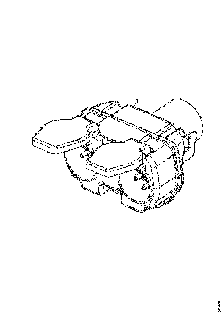 Buy 1732712 CABLE ADAP SCANIA