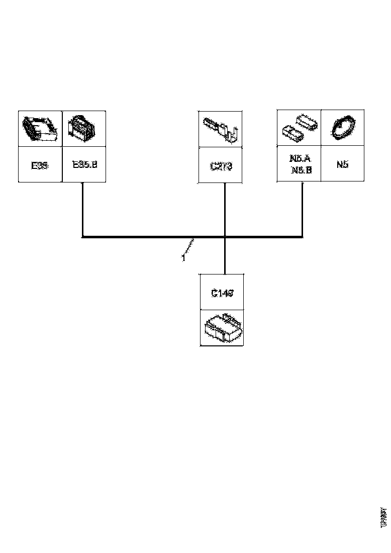 Buy 1732787 CABLE HARNESS SCANIA