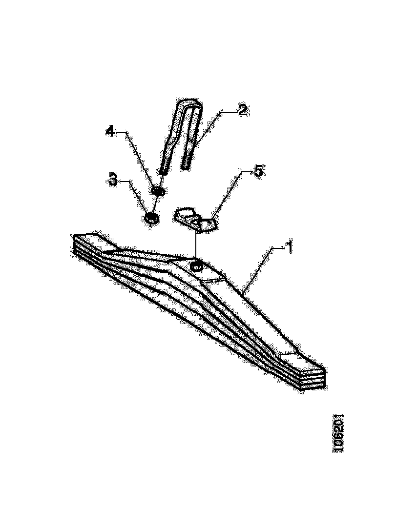 Buy 1733050 BAKFJADER SCANIA