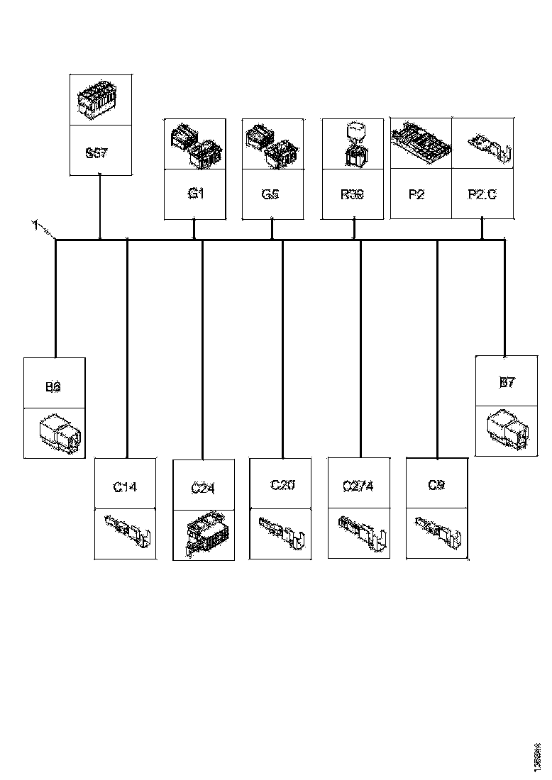 Buy 1733146 CABLE HARNESS SCANIA