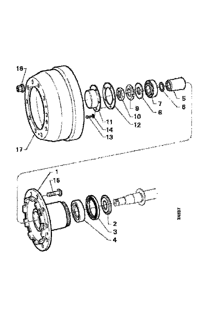 Buy 173320 SEALING RING SCANIA