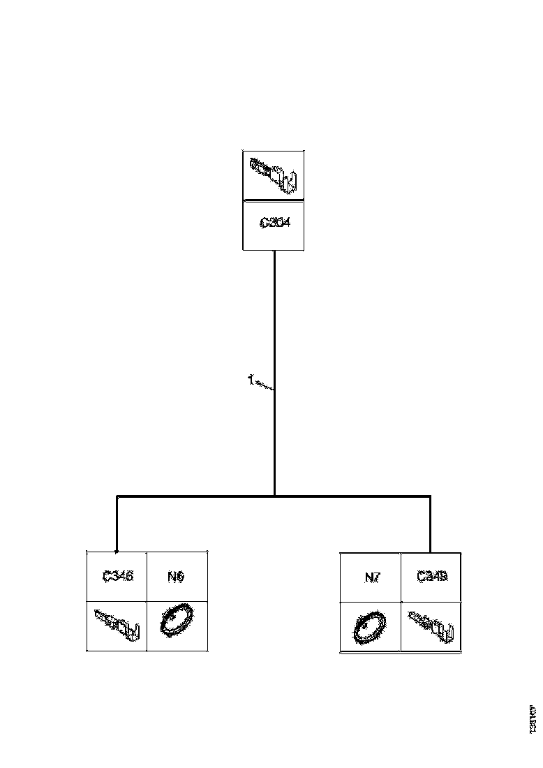 Buy 1733794 CABLE HARNESS SCANIA
