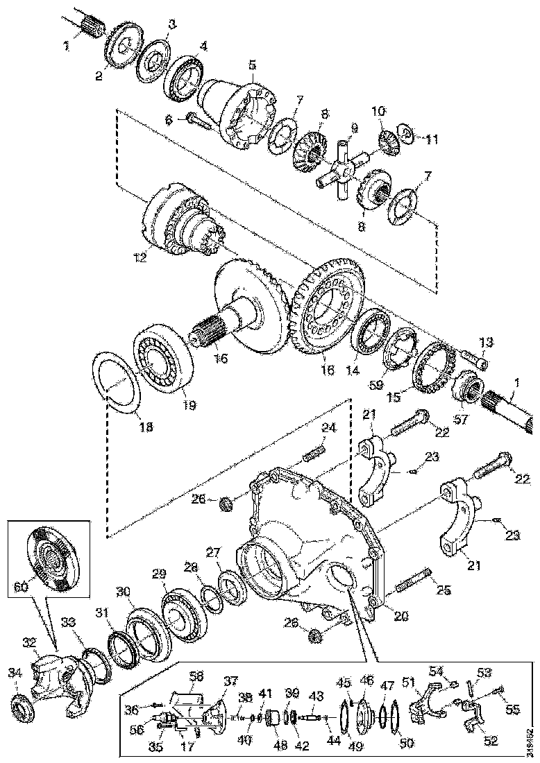 Buy 1733856 CLUTCH HALF SCANIA