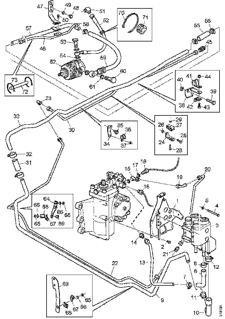 Buy 1734588 HOSE SCANIA