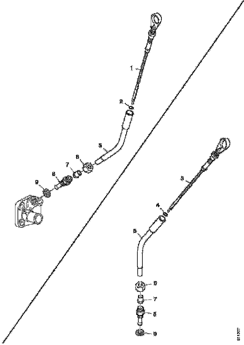 Buy 1734919 UNION ASSY SCANIA