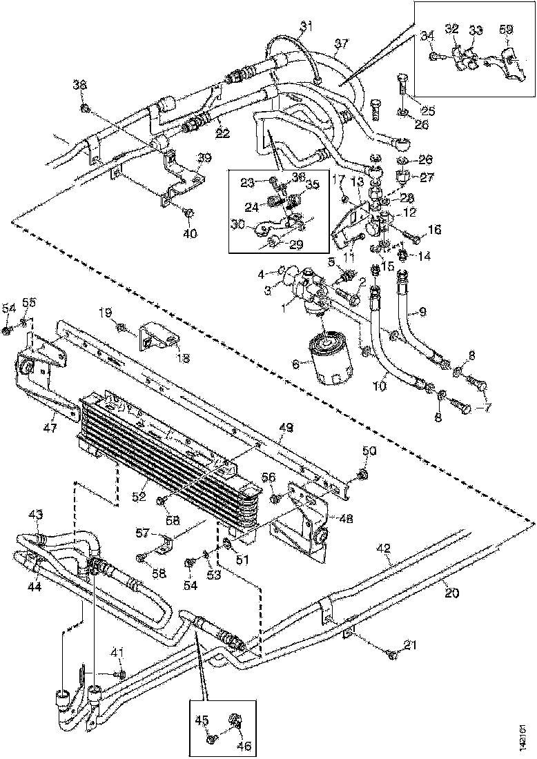 Buy 1735406 PIPE ASSEMBLY SCANIA