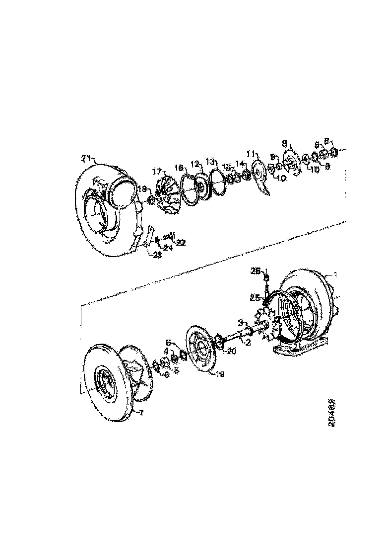 Buy 173589 OIL SEAL SCANIA