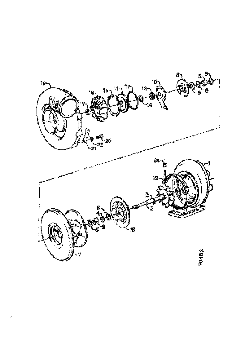 Buy 173601 WASHER SCANIA
