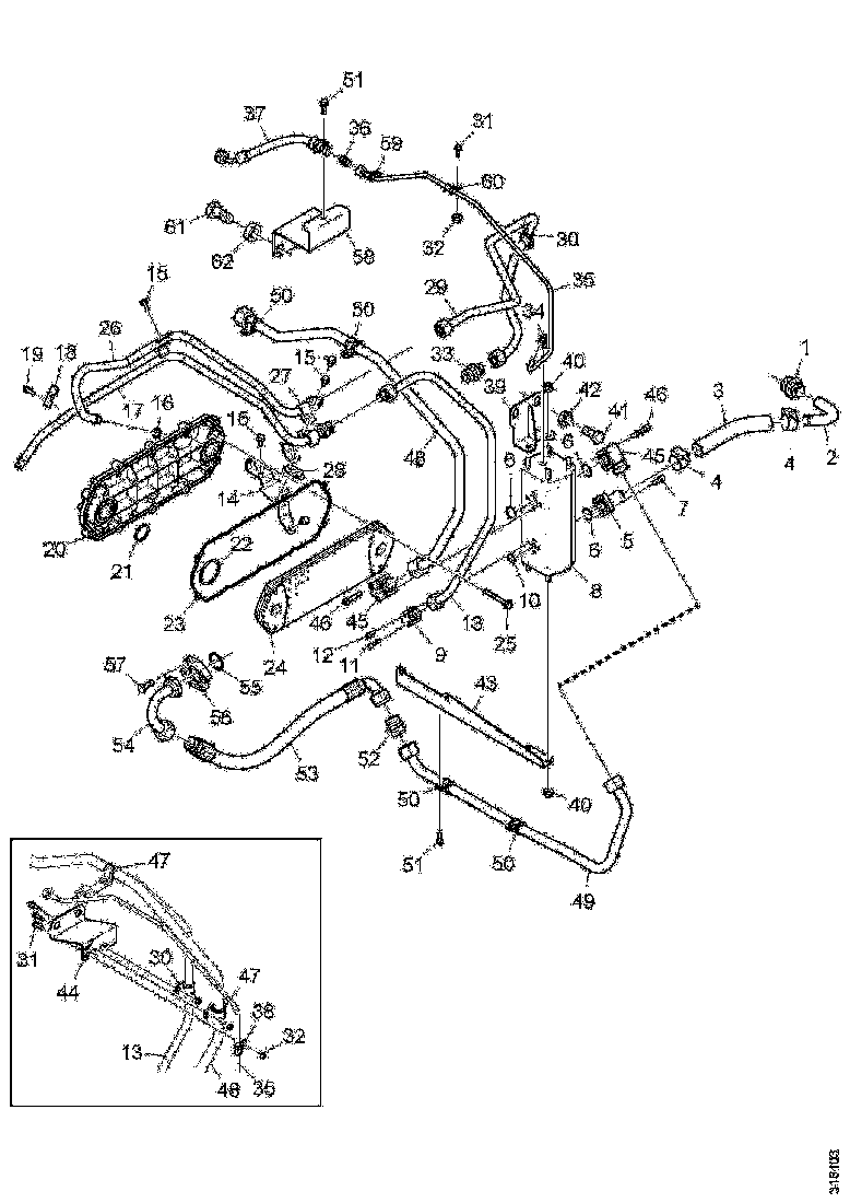 Buy 1736092 PIPE SCANIA