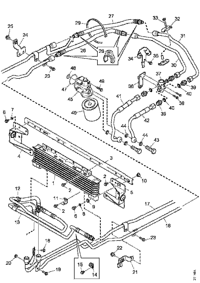 Buy 1736155 PIPE SCANIA