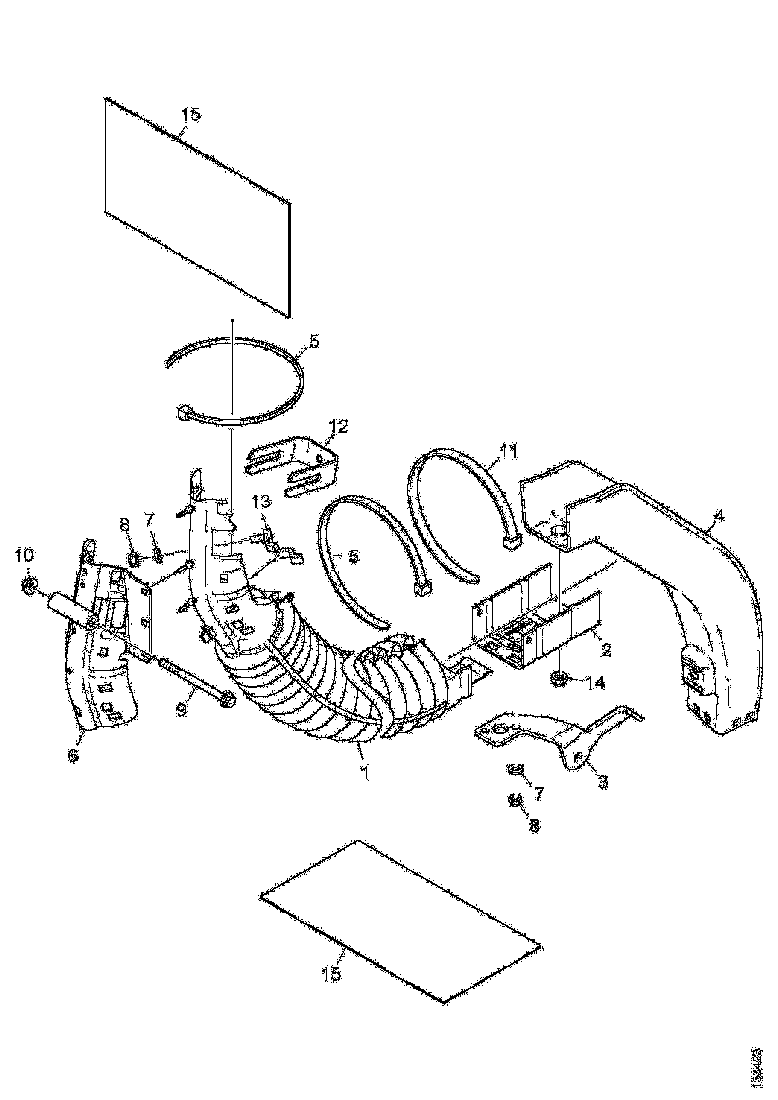 Buy 1736166 CLAMP SCANIA