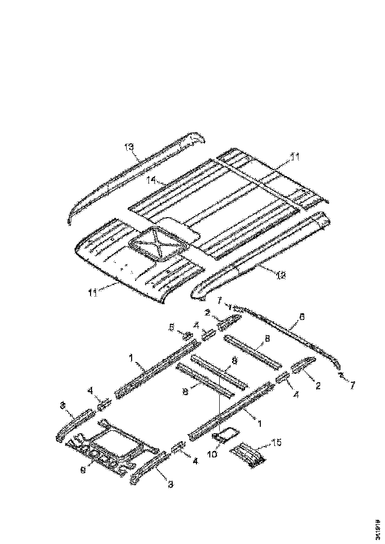 Buy 1736332 BRACKET SCANIA