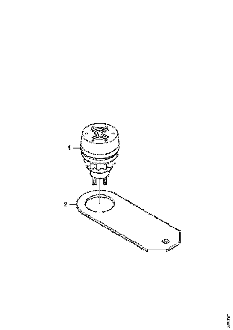 Buy 1736690 BUZZER SCANIA