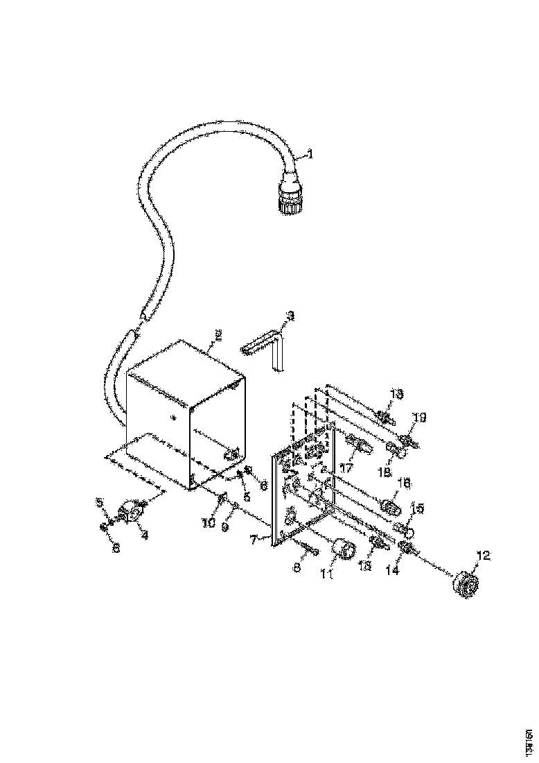 Buy 1736756 COVER SCANIA