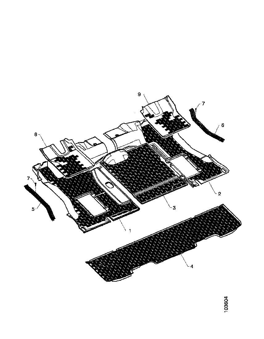 Buy 1737923 MAT SCANIA