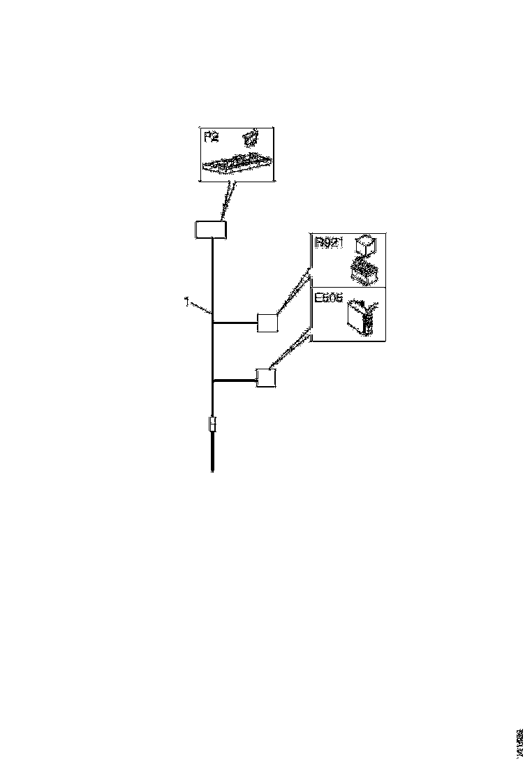Buy 1737951 CABLE HARNESS SCANIA