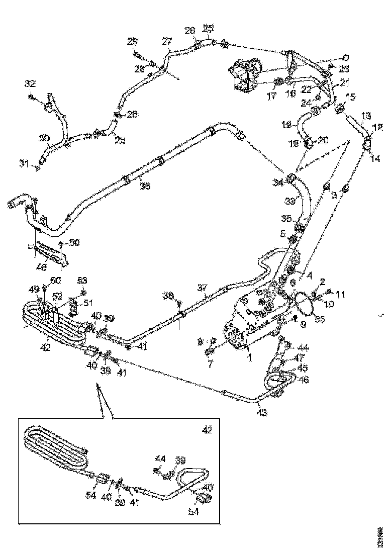 Buy 1738007 BRACKET SCANIA