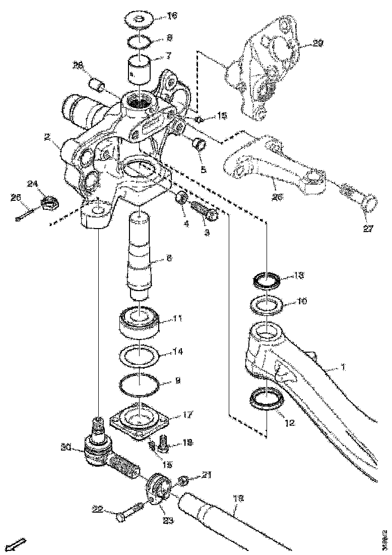 Buy 1738385 CLAMP SCANIA