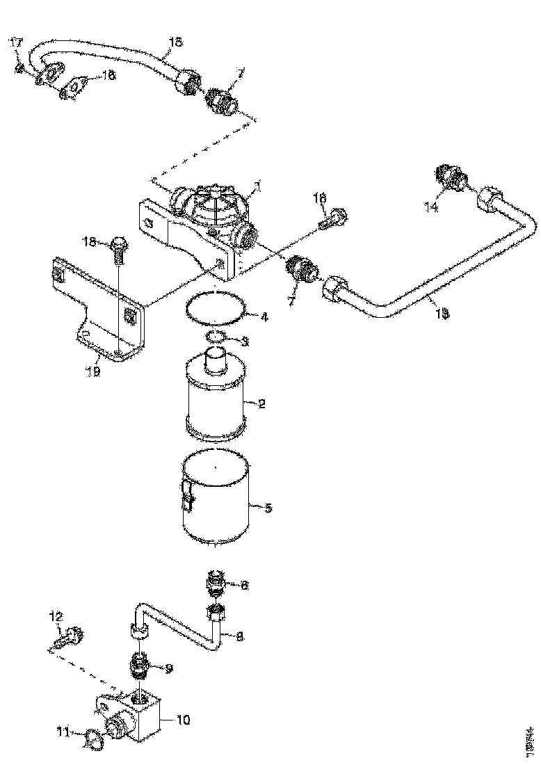 Buy 1738447 PIPE SCANIA