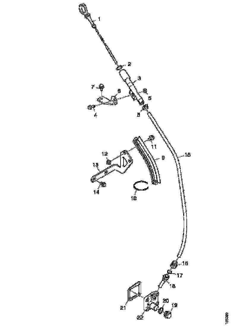 Buy 1738503 BRACKET SCANIA