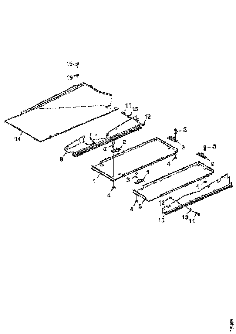 Buy 1738663 SPACER SCANIA