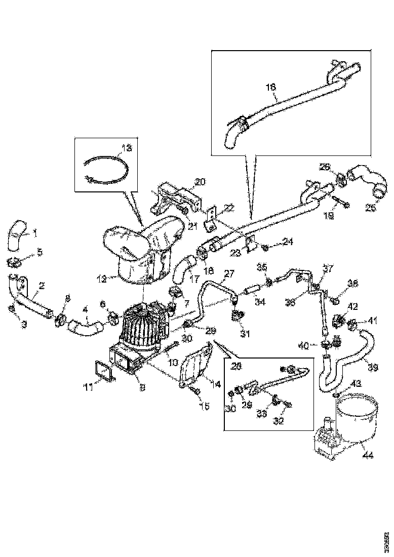 Buy 1738931 PIPE SCANIA