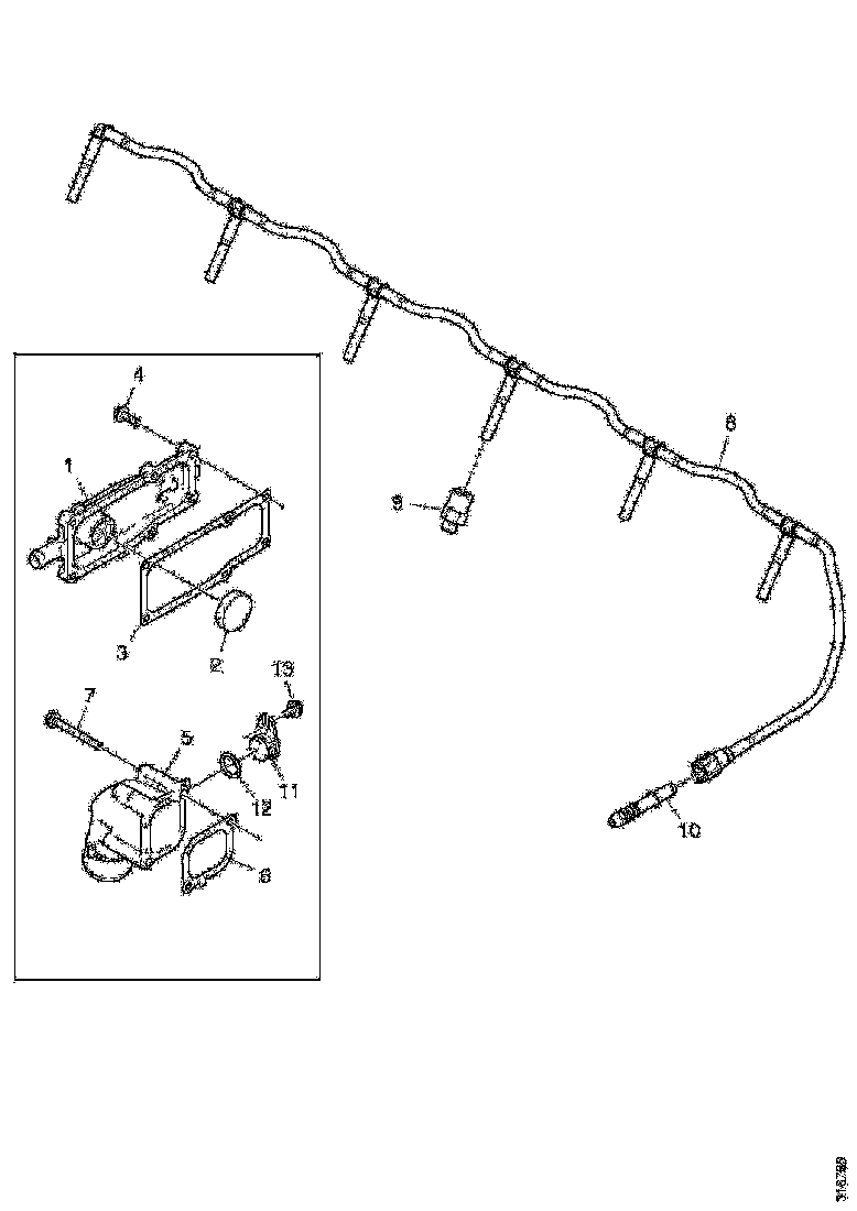 Buy 1739288 PLUG SCANIA