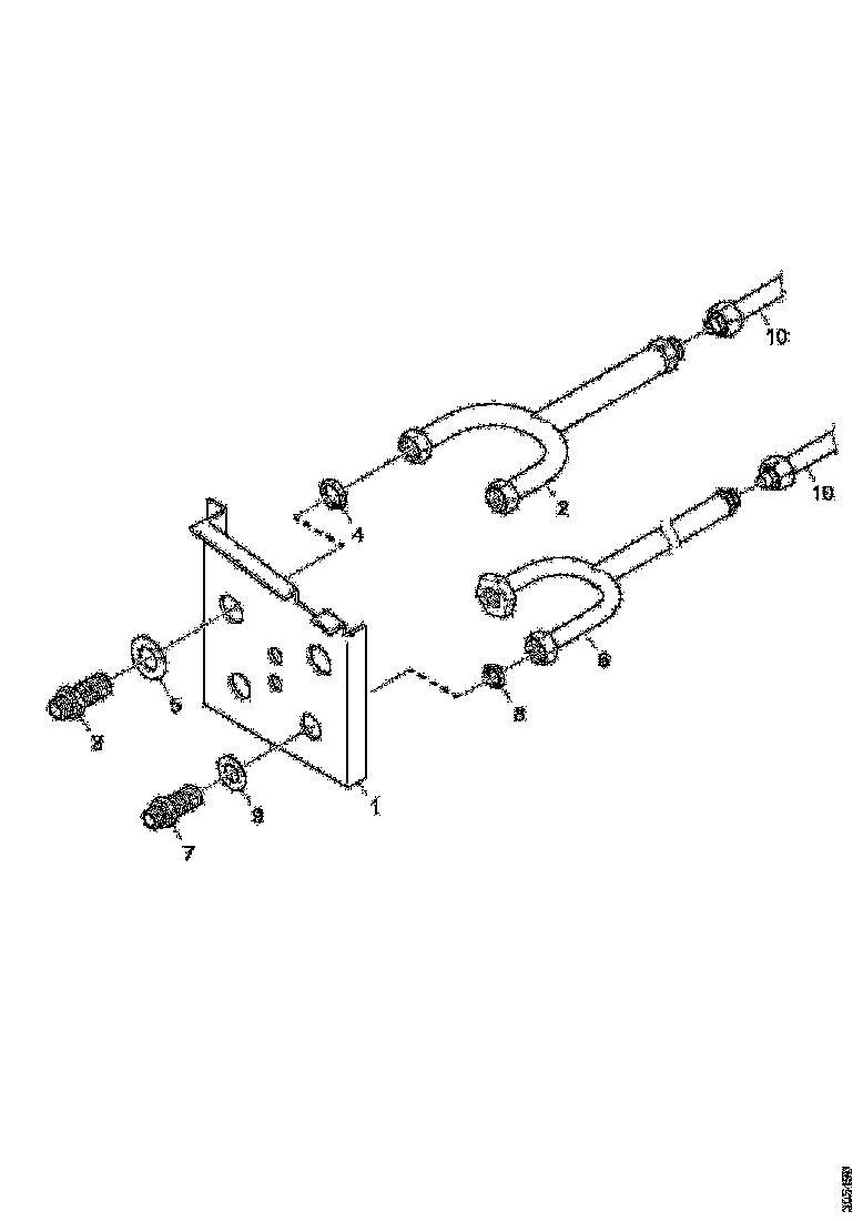 Buy 1739415 TUBE SCANIA