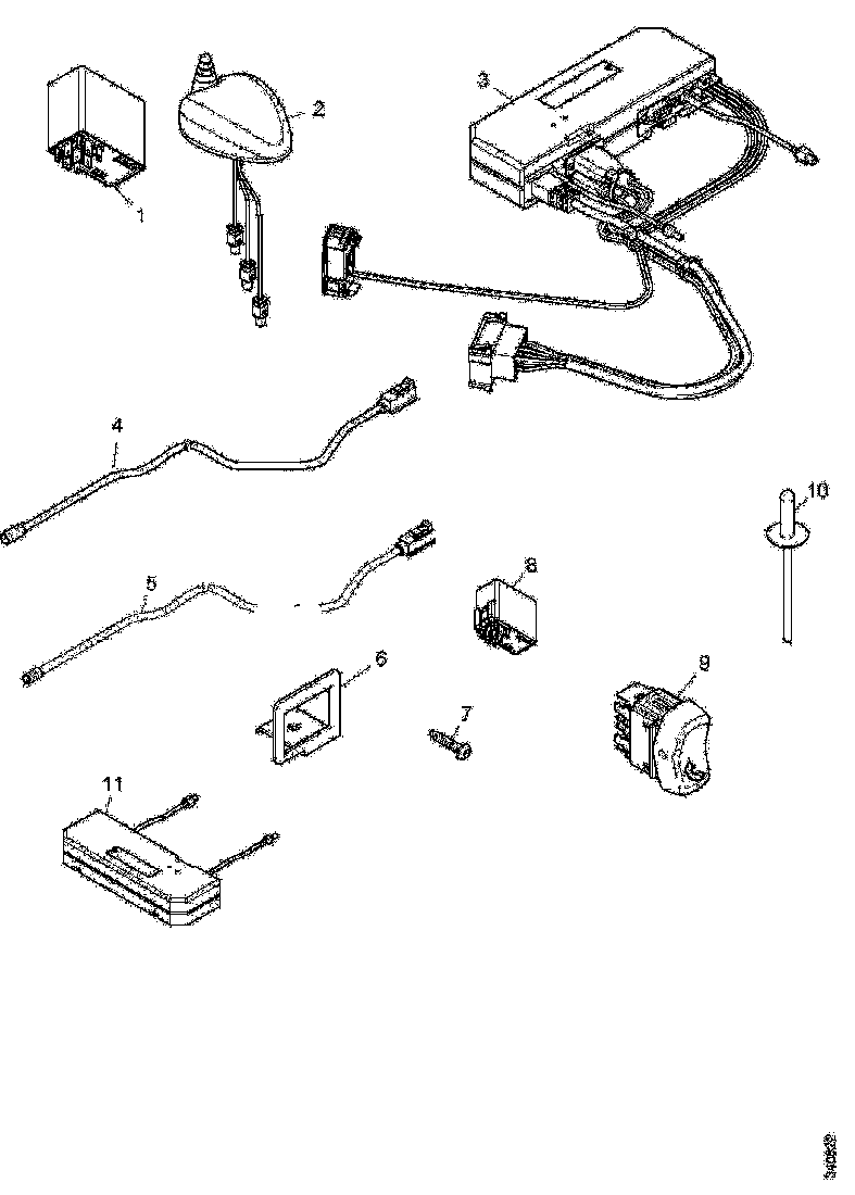 Buy 1739422 RIVET SCANIA