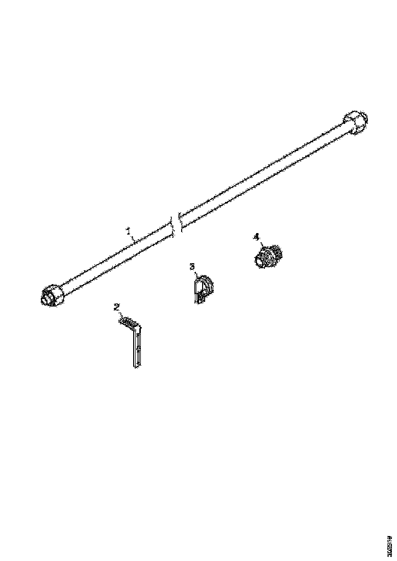 Buy 1739755 PIPE ASSEMBLY SCANIA