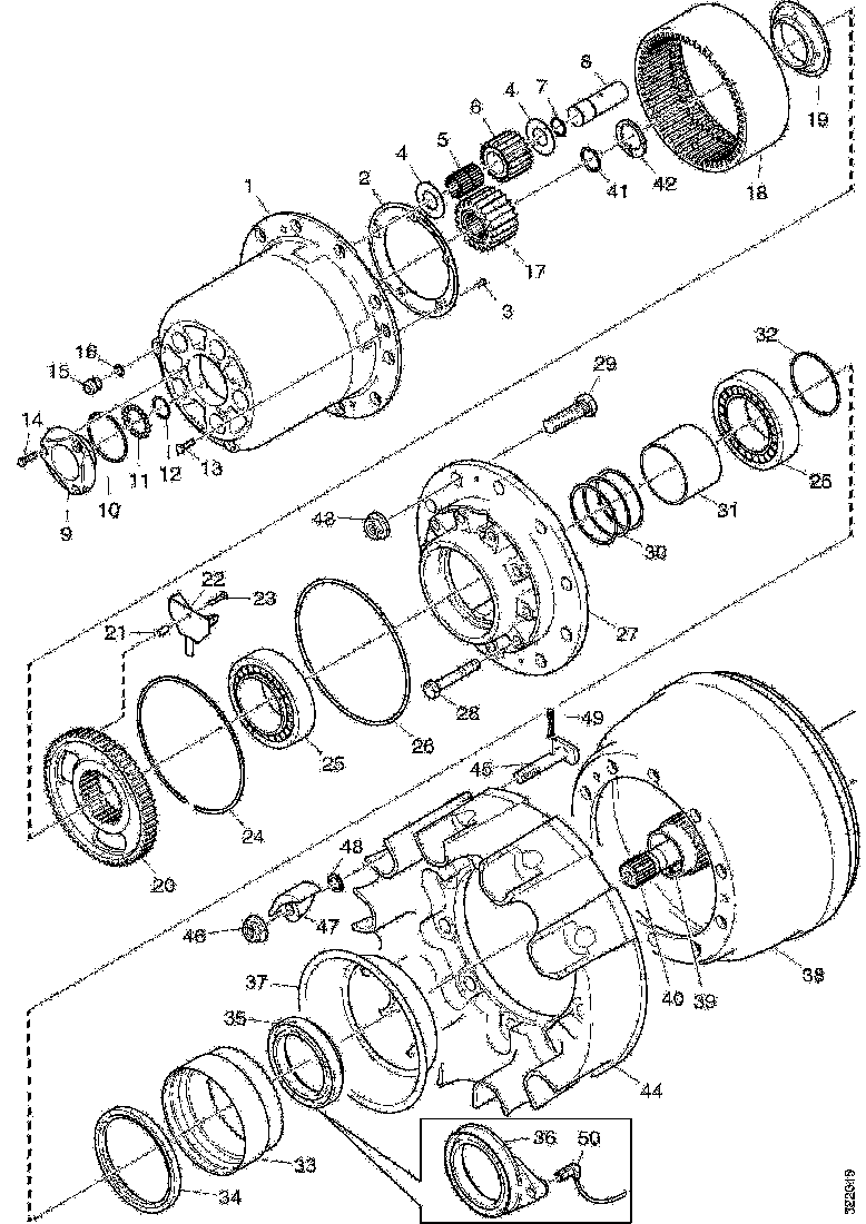 Buy 1740102 PIPE SCANIA