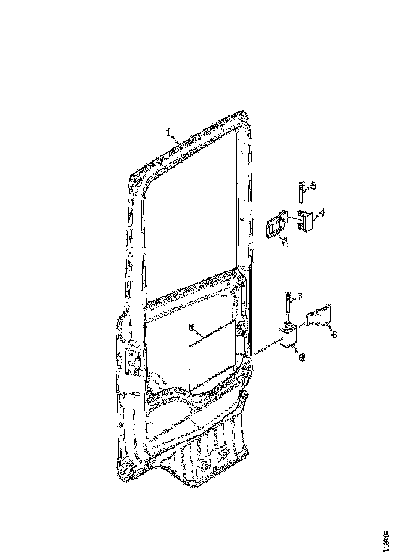 Buy 1740132 REINFORCEMENT SCANIA