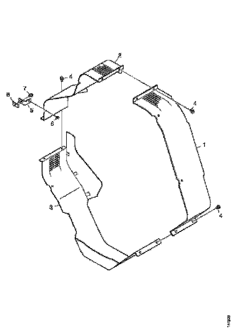 Buy 1740232 PROTECT. C SCANIA