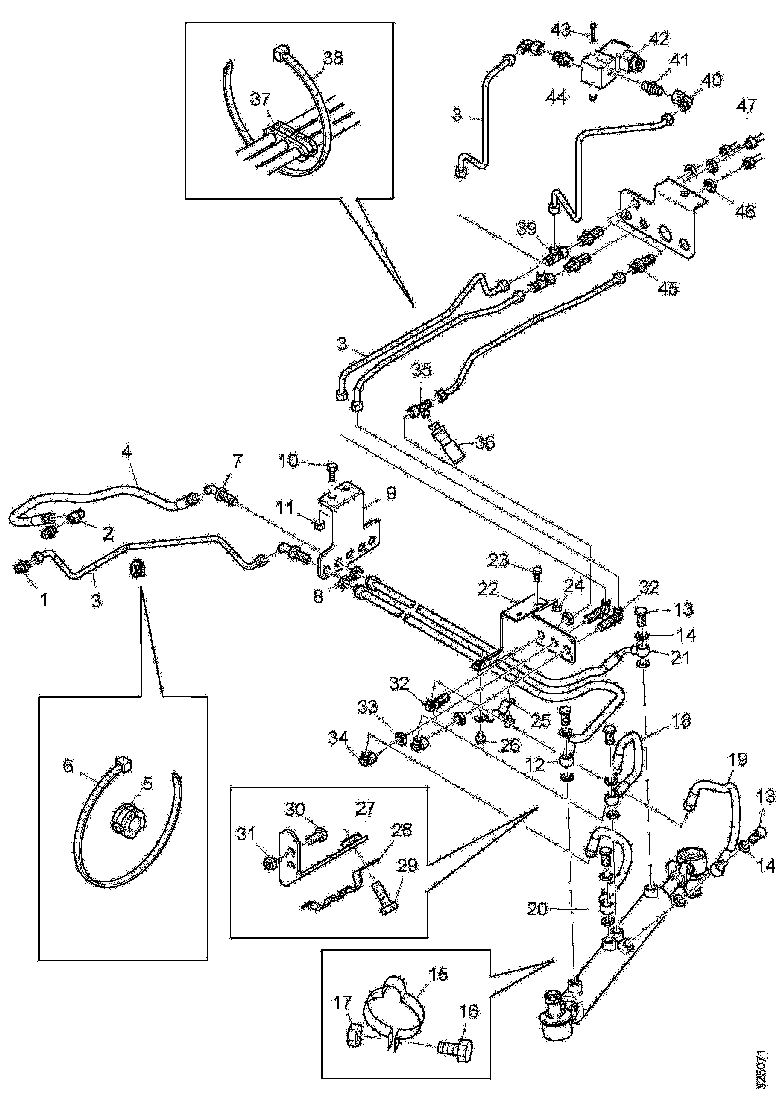 Buy 1740338 ELBOW UNION SCANIA