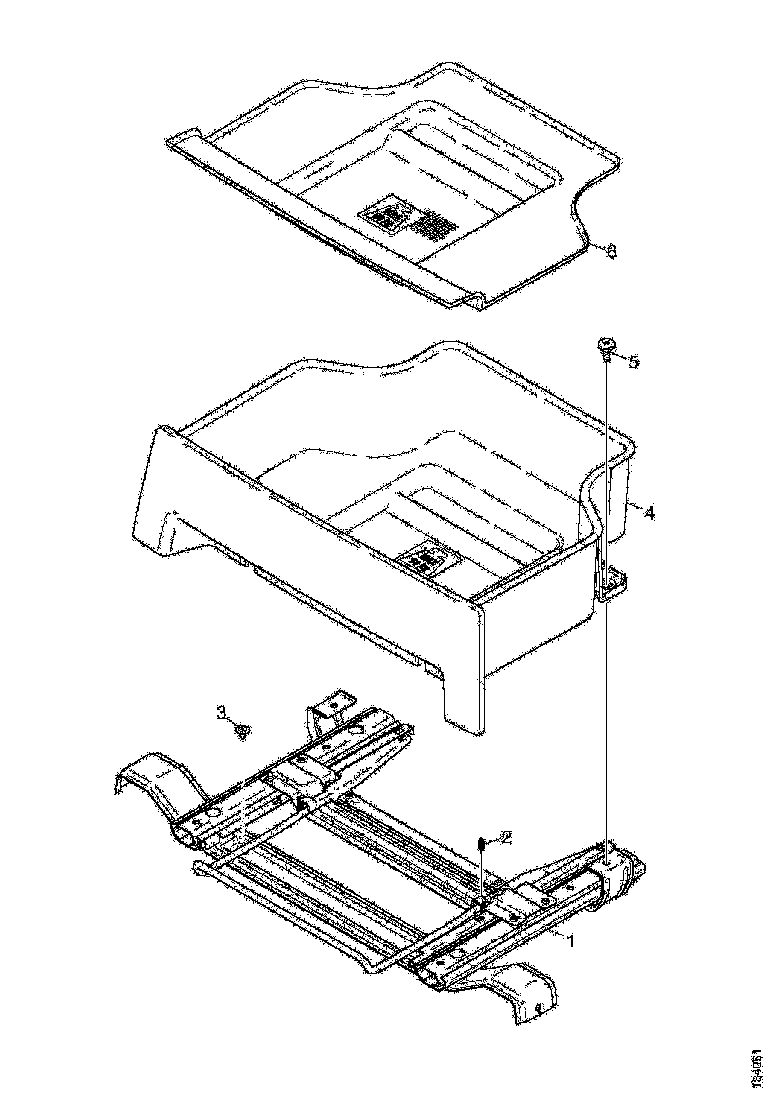 Buy 1740370 BASE BRACK SCANIA