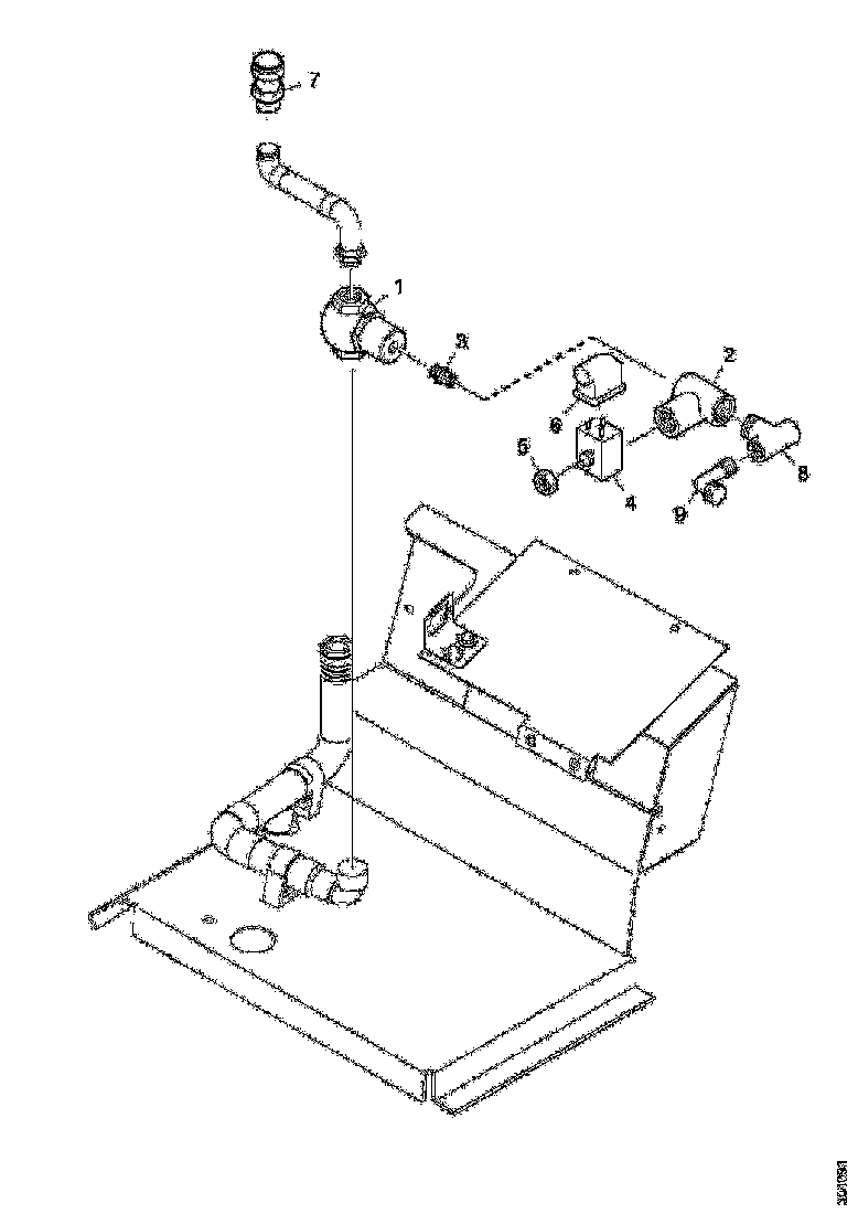 Buy 1740487 DISTRIBUT SCANIA
