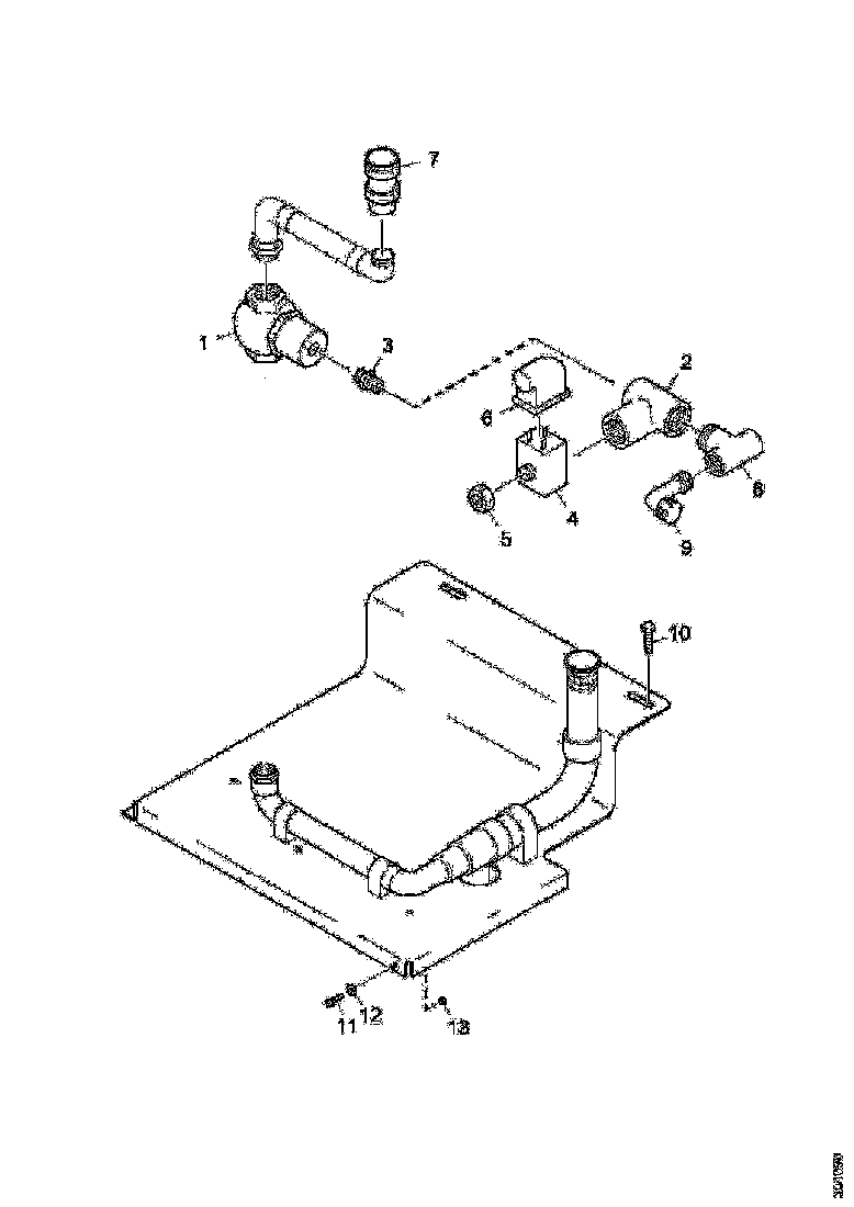 Buy 1740489 DISTRIBUT SCANIA