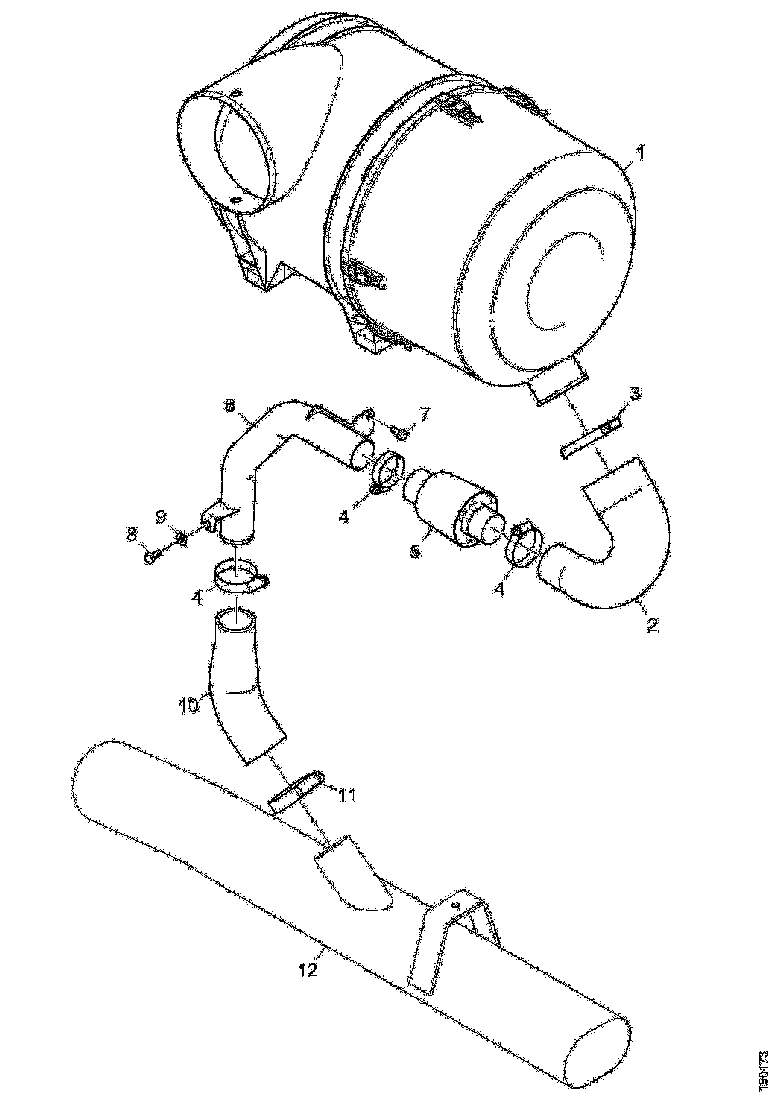 Buy 1740529 PIPE ASSEMBLY SCANIA