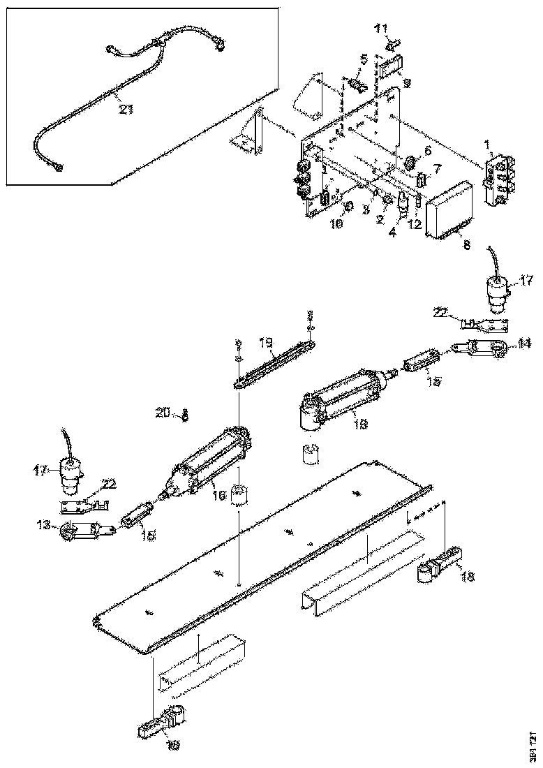 Buy 1740830 POTENTIOME SCANIA