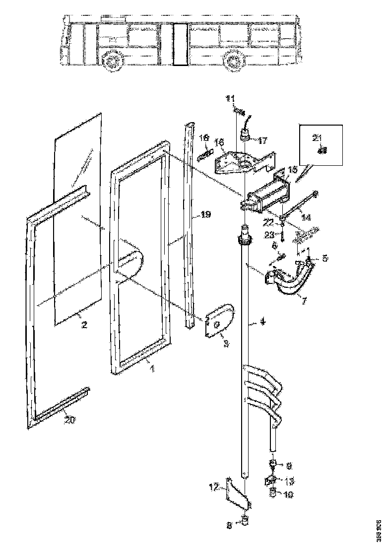 Buy 1740989 BEARING SCANIA