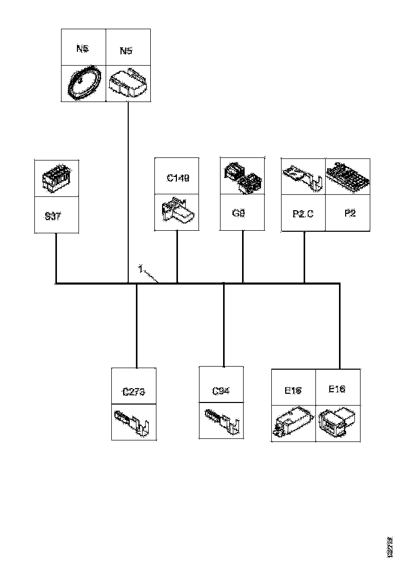 Buy 1741656 CABLE HARNESS SCANIA